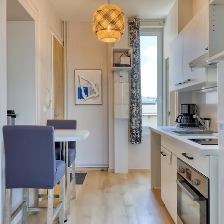 Lucile * : Joli Studio En Centre Apartment *