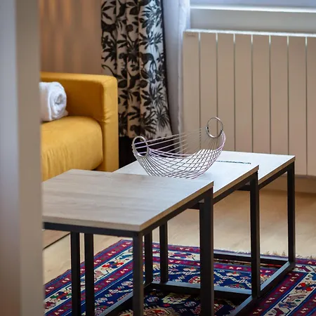 Apartment Lucile * : Joli Studio En Centre