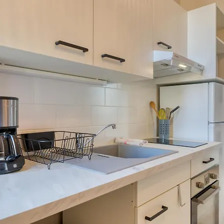 Lucile * : Joli Studio En Centre Apartment *